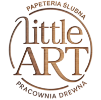 Little Art Papeteria Ślubna – Laser CNC Puławy