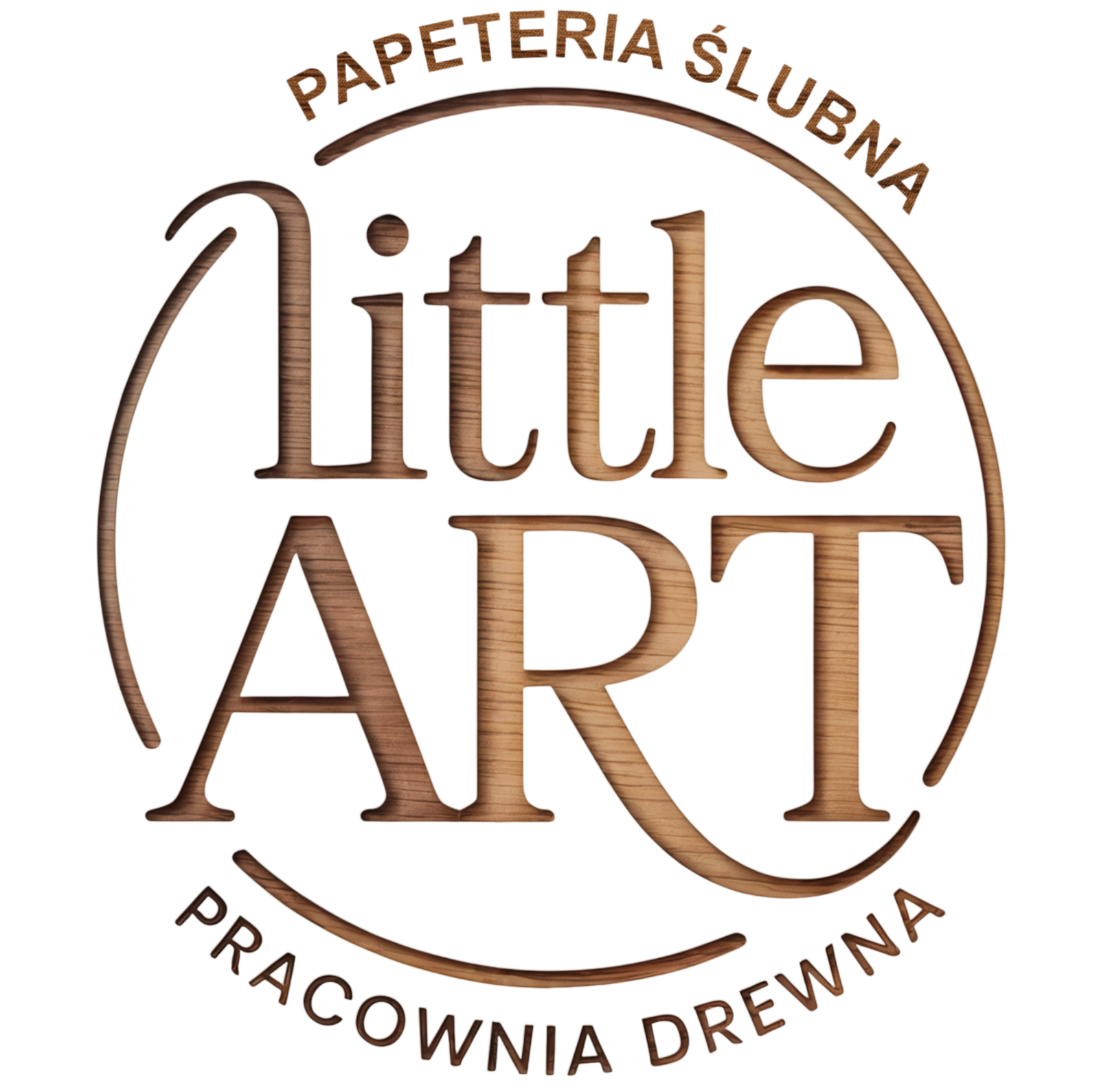 Little Art Papeteria Ślubna – Laser CNC Puławy